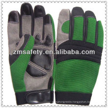 Industrial leather hand gloves for construction workJRM190